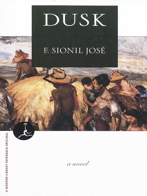 Title details for Dusk by F. Sionil José - Available